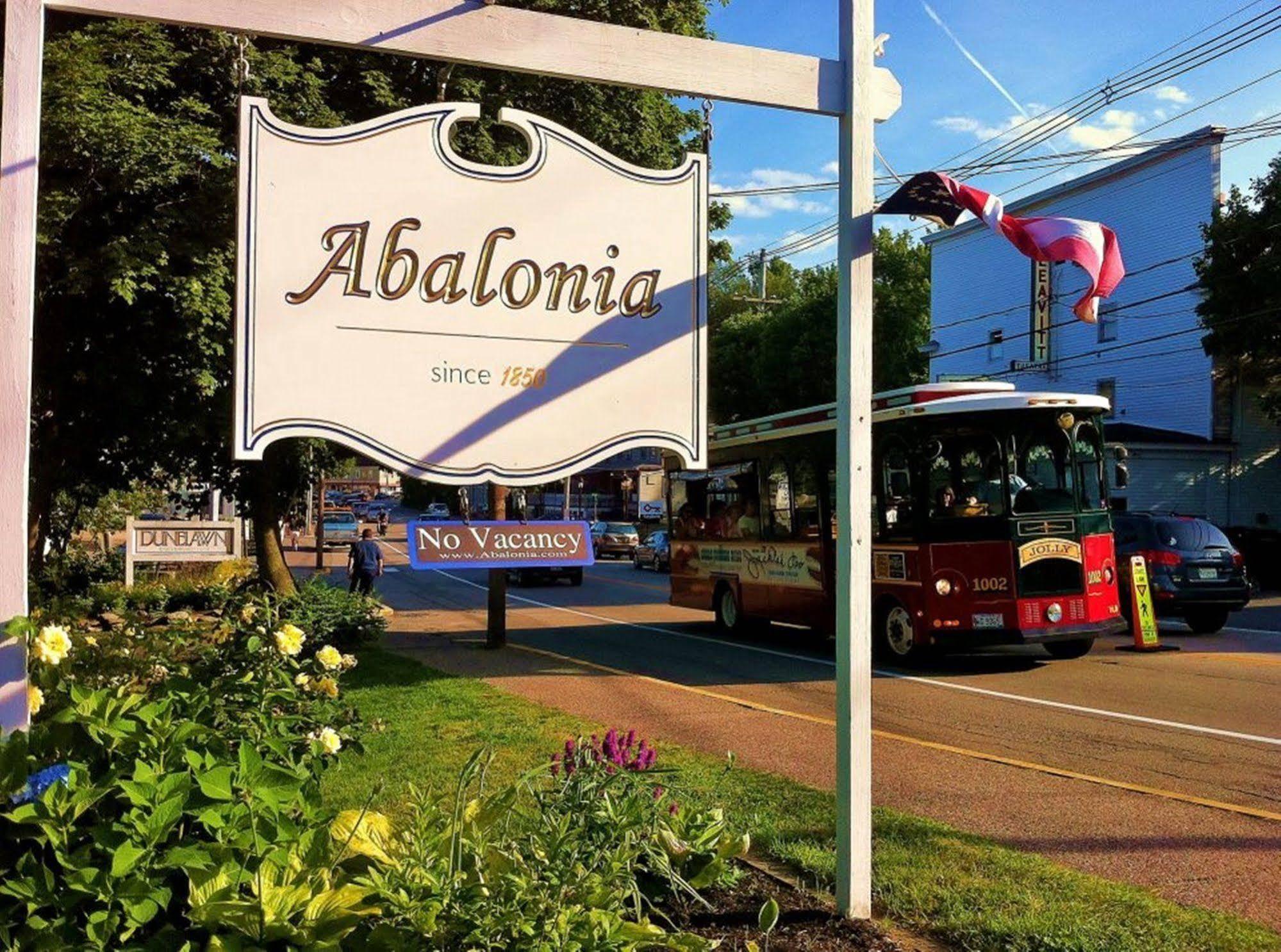 Abalonia Inn Ogunquit Εξωτερικό φωτογραφία