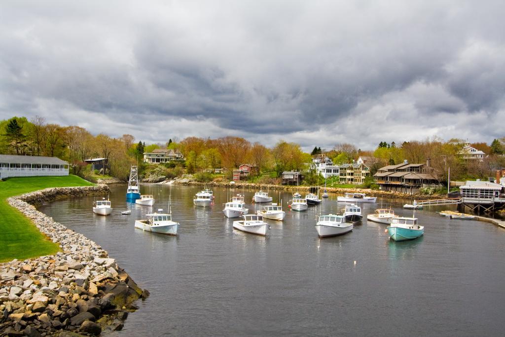 Abalonia Inn Ogunquit Εξωτερικό φωτογραφία