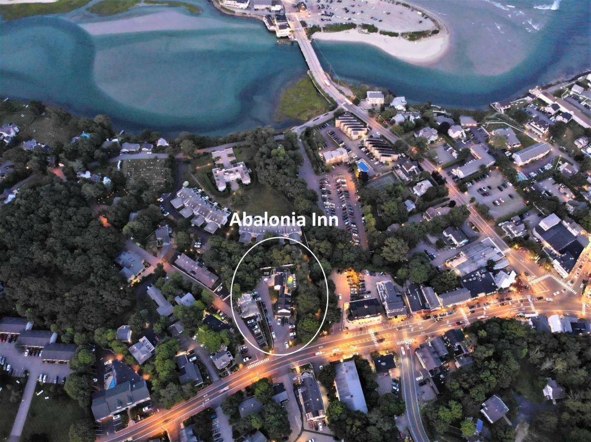 Abalonia Inn Ogunquit Εξωτερικό φωτογραφία
